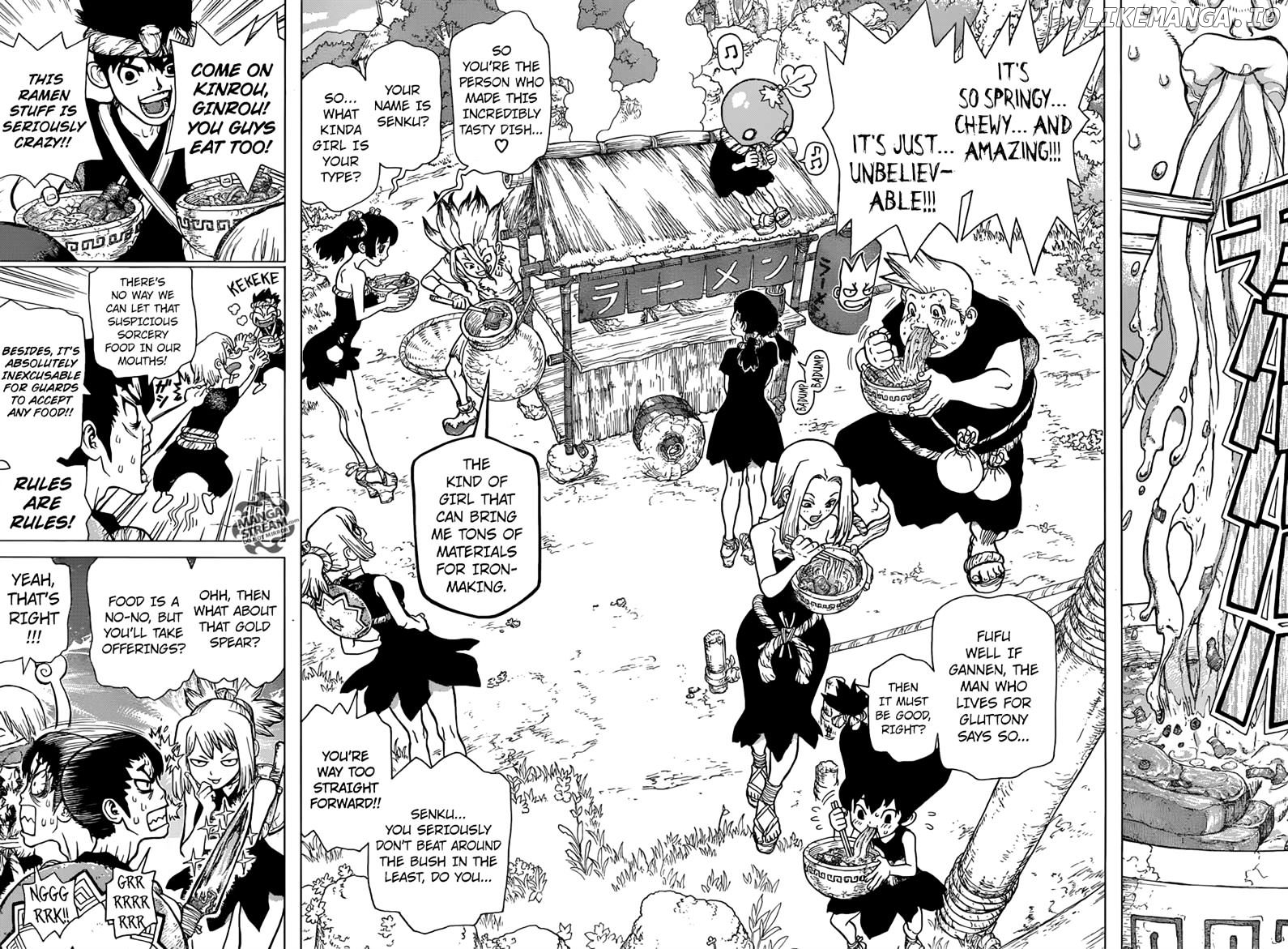 Dr.Stone Chapter 23 image 04